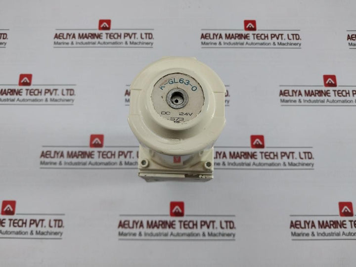 Kawasaki Rexroth Solenoid Valve 4We10Gl-10L0/Lg24 Ndl-a14