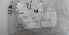 Kawasaki Sleeve Nut For Main Cond Vacuum Pump Dk172 93X28