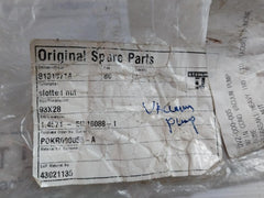 Kawasaki Sleeve Nut For Main Cond Vacuum Pump Dk172 93X28