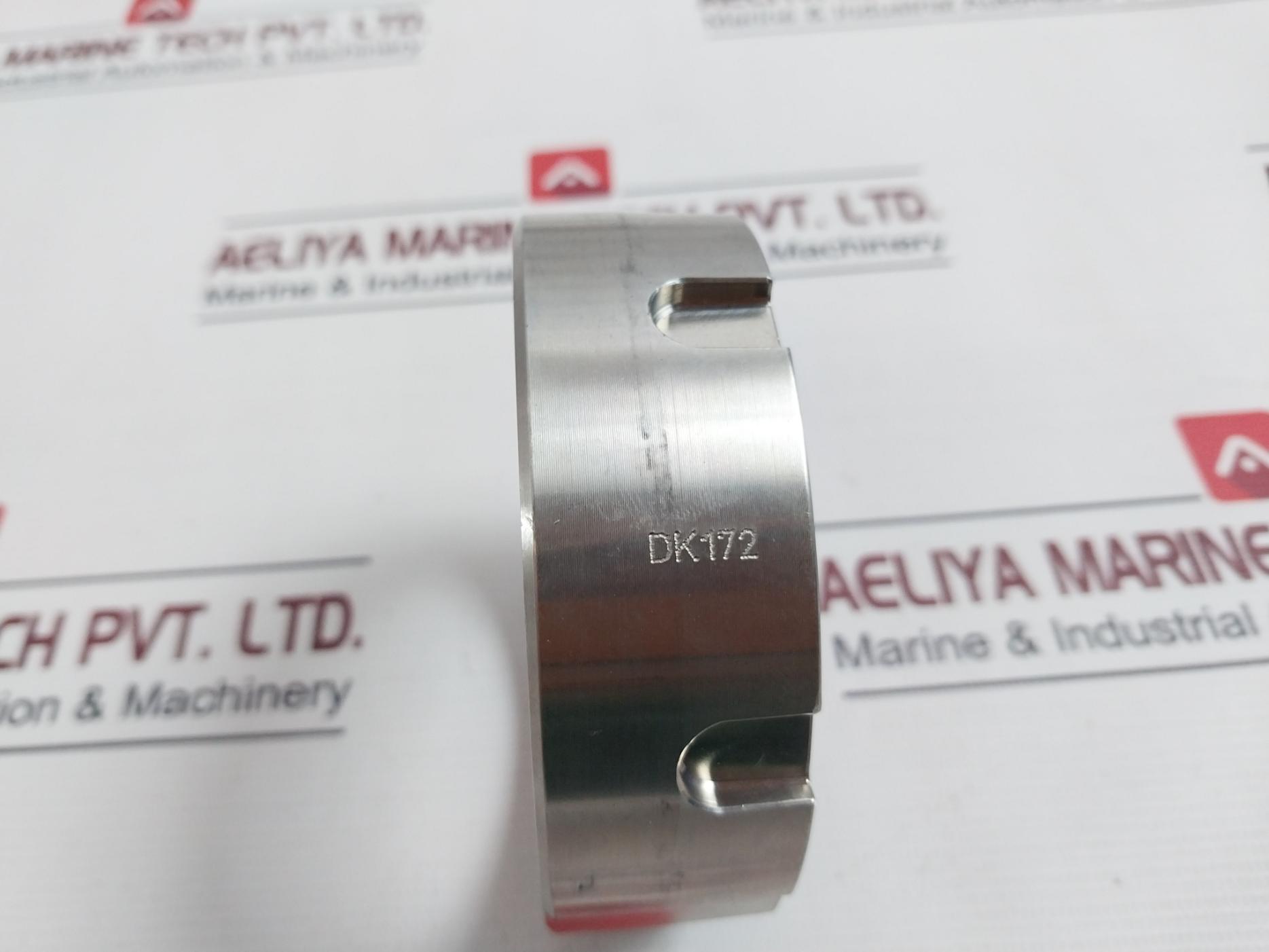 Kawasaki Sleeve Nut For Main Cond Vacuum Pump Dk172 93X28