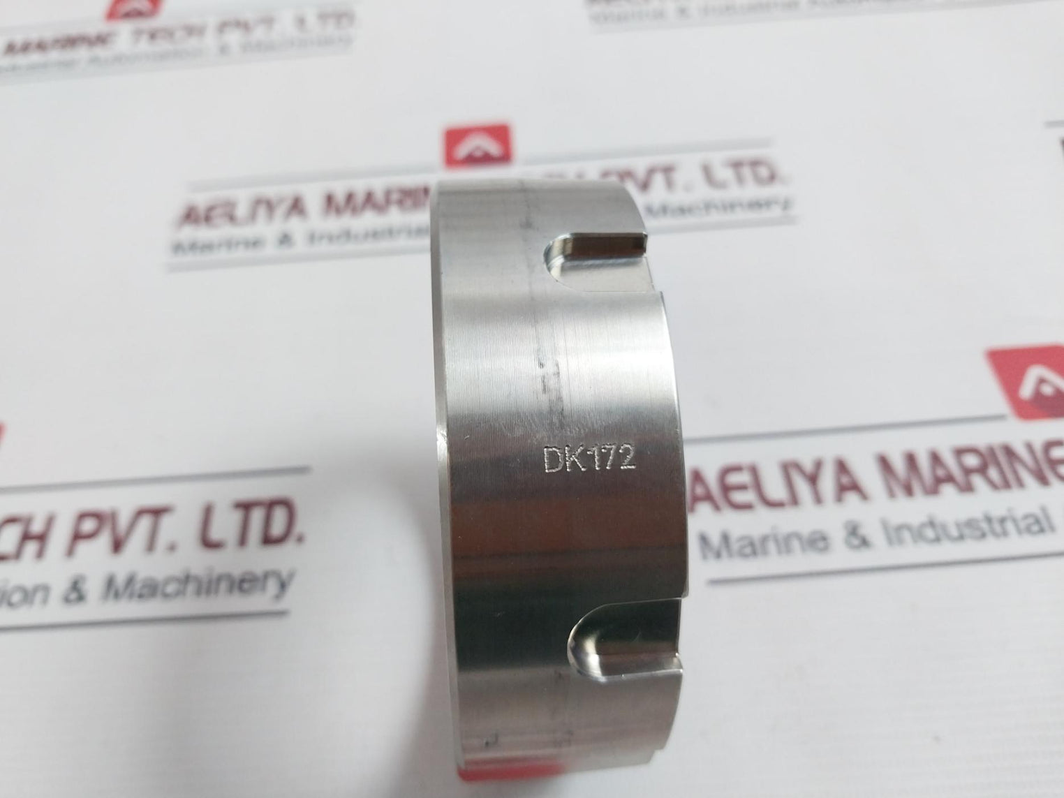 Kawasaki Sleeve Nut For Main Cond Vacuum Pump Dk172 93X28