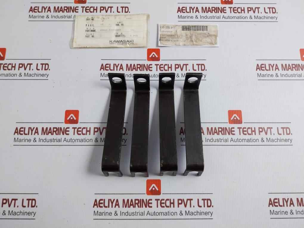 Kawasaki Strap Fastener