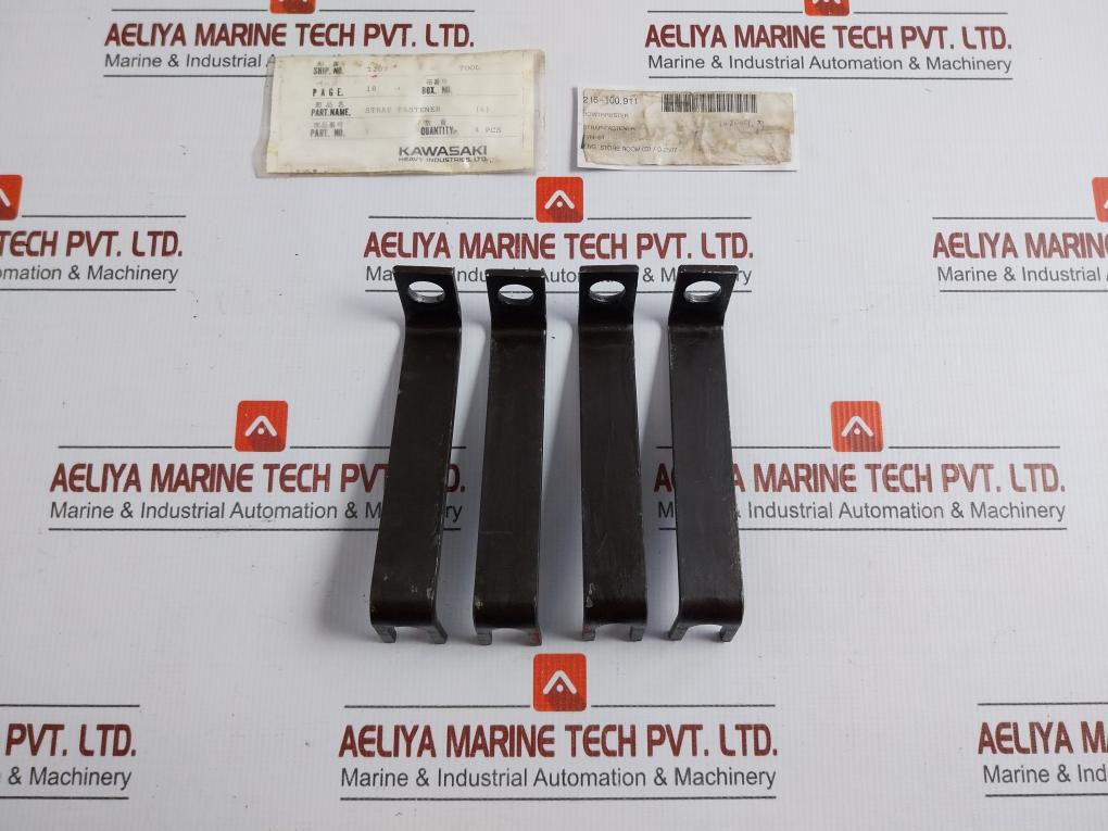 Kawasaki Strap Fastener