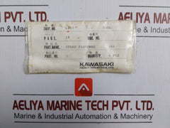 Kawasaki Strap Fastener Sku 198333