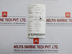 Turbine Casing Horizontal Joint Ts-19 M72X4X348L Kawasaki Stud Bolt For M72