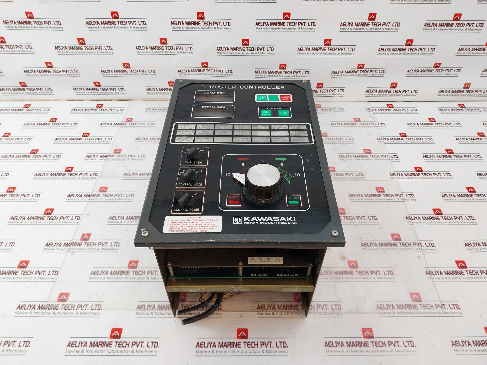 Kawasaki Thruster Controller