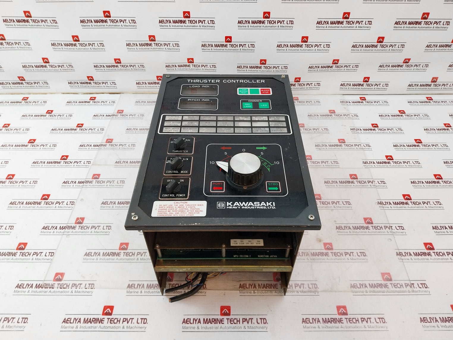 Kawasaki Thruster Controller