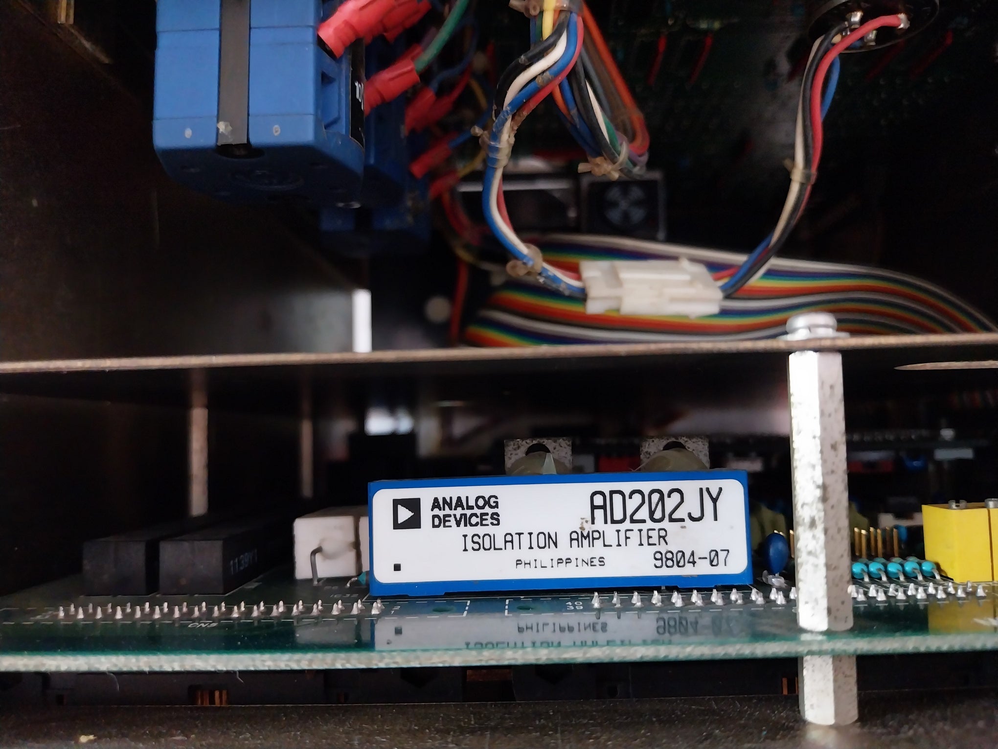 Kawasaki Thruster Controller