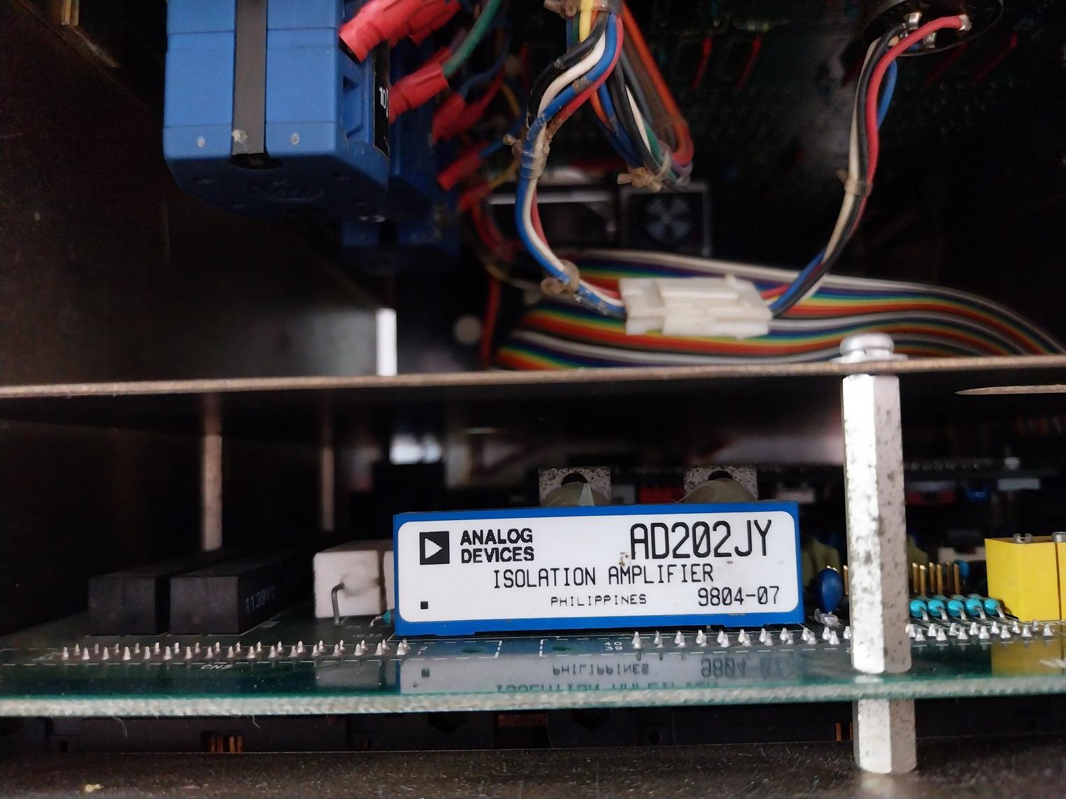 Kawasaki Thruster Controller