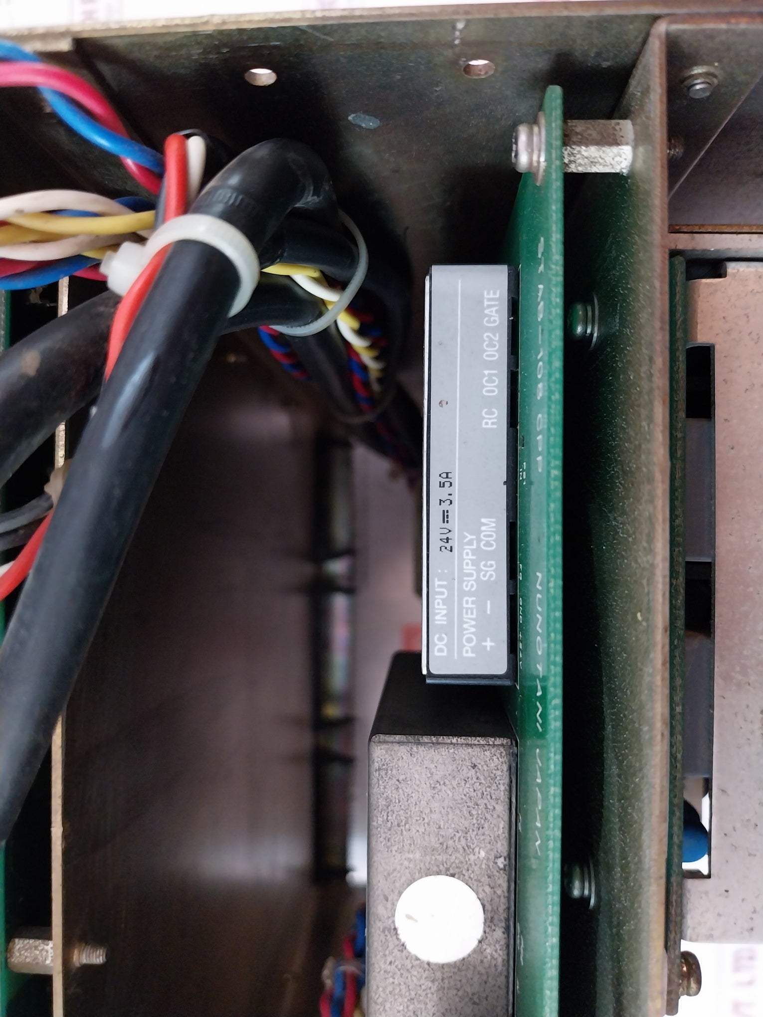 Kawasaki Thruster Controller