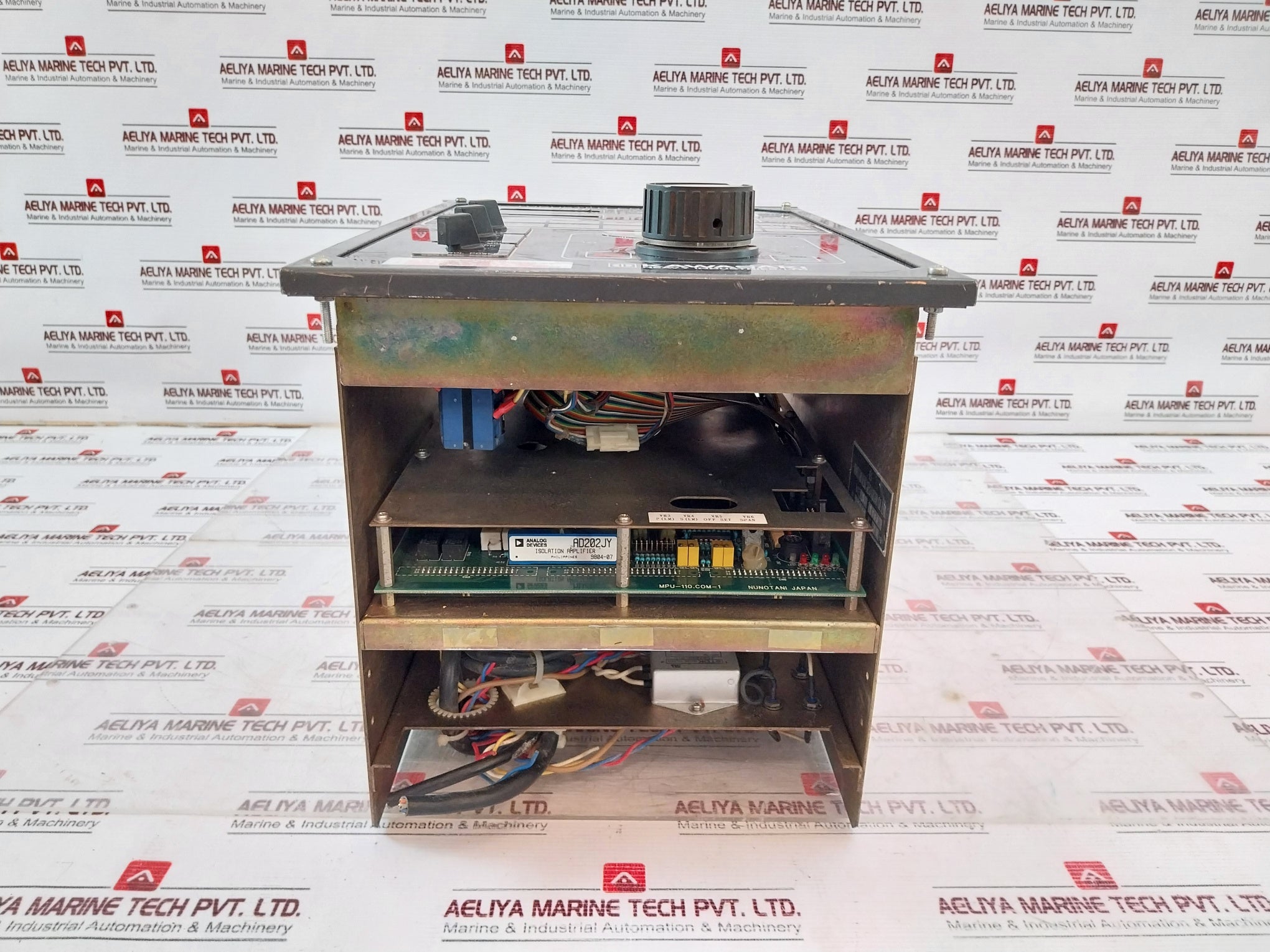 Kawasaki Thruster Controller