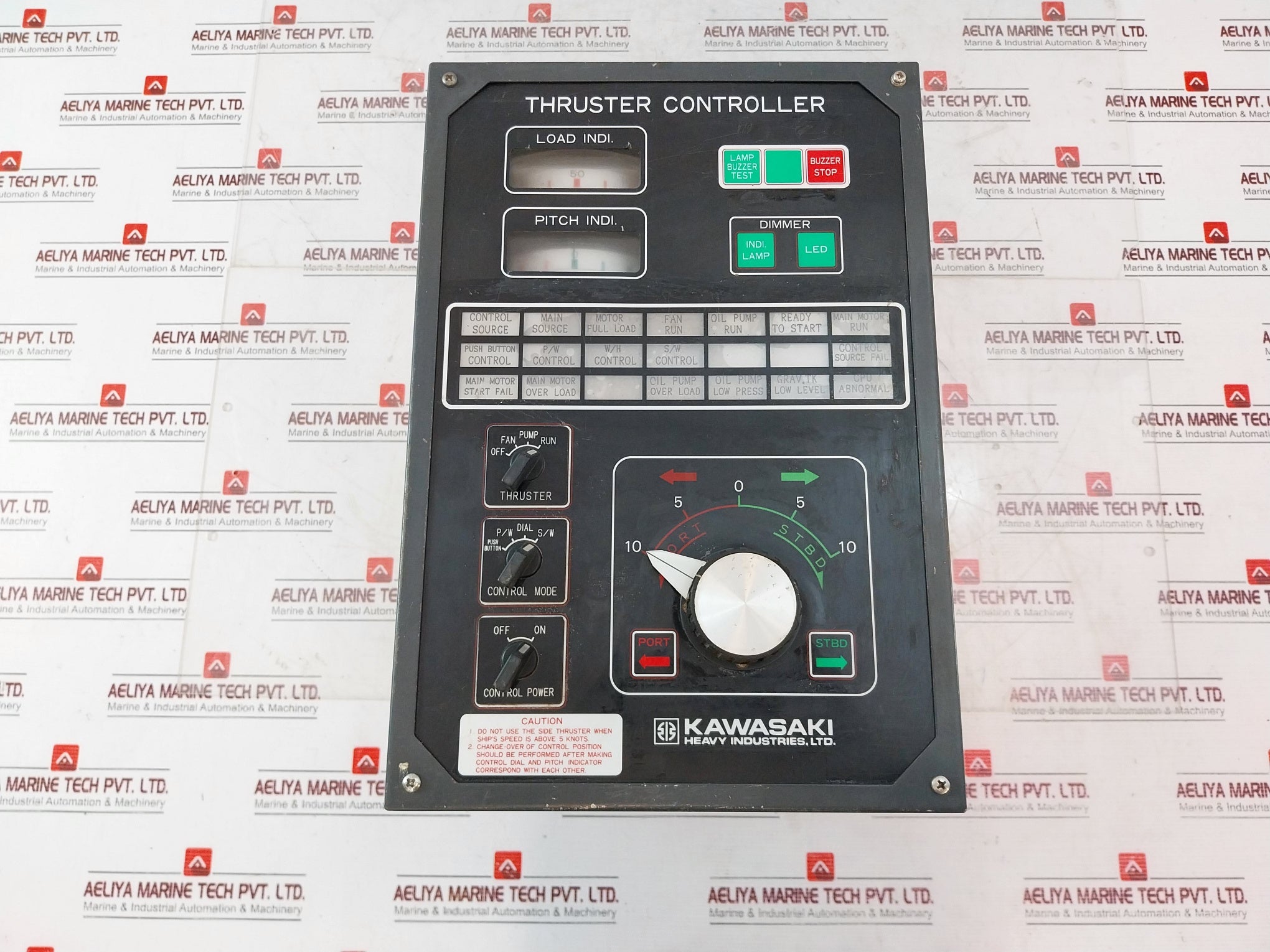 Kawasaki Thruster Controller