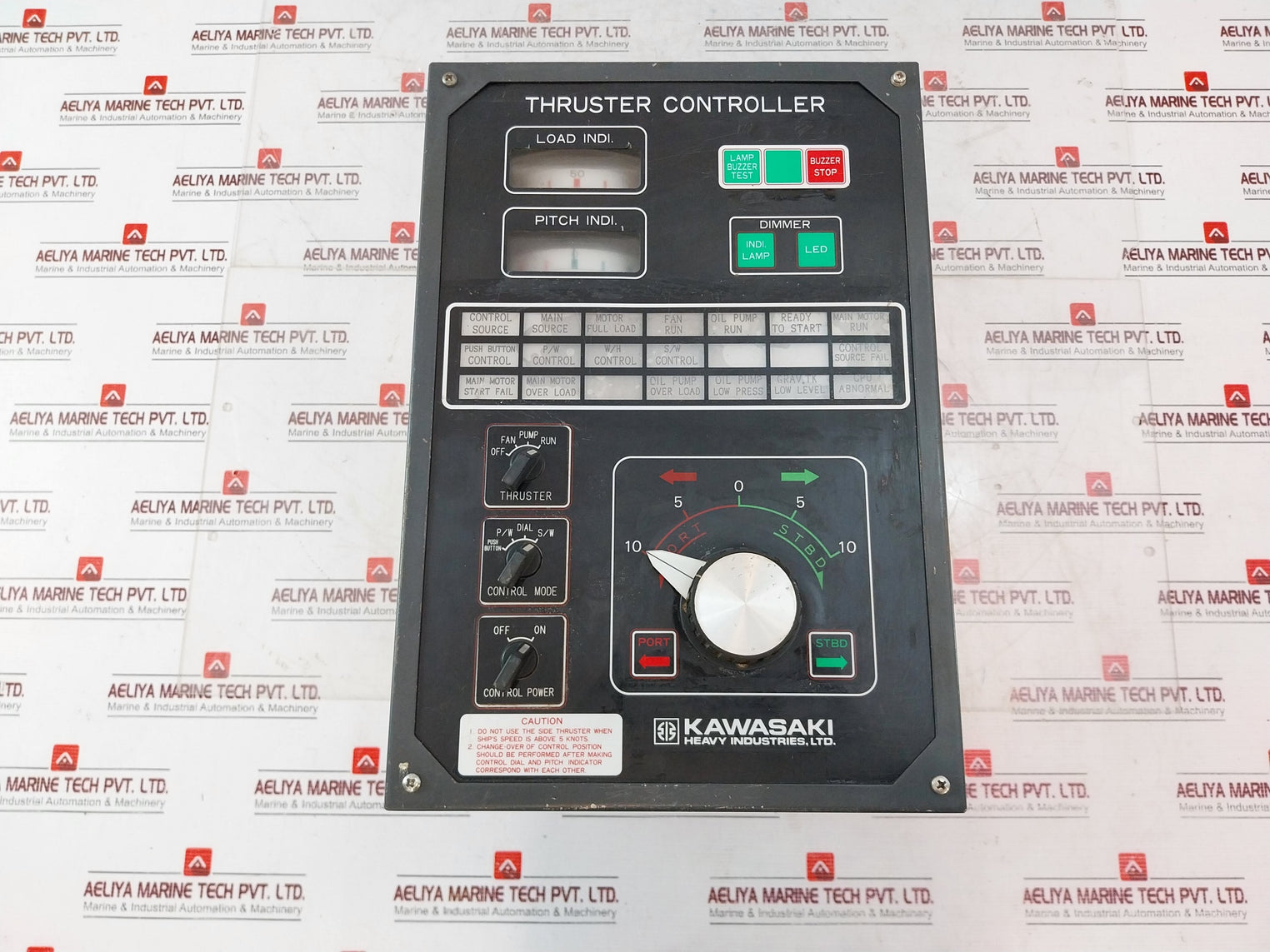 Kawasaki Thruster Controller