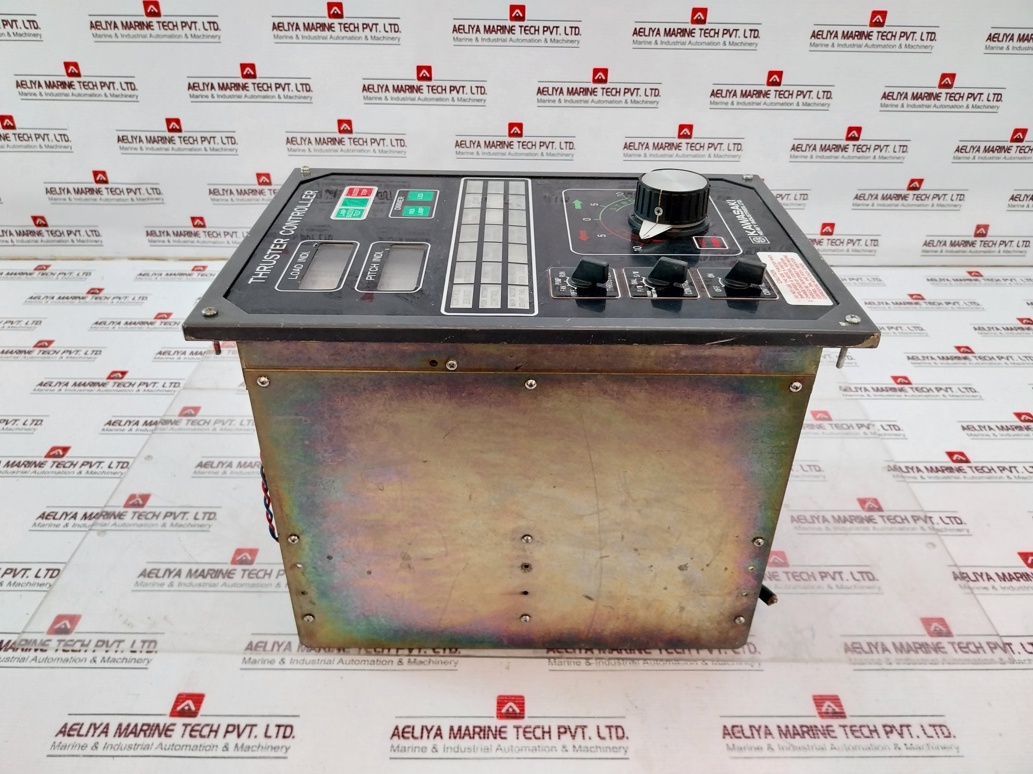 Kawasaki Thruster Controller