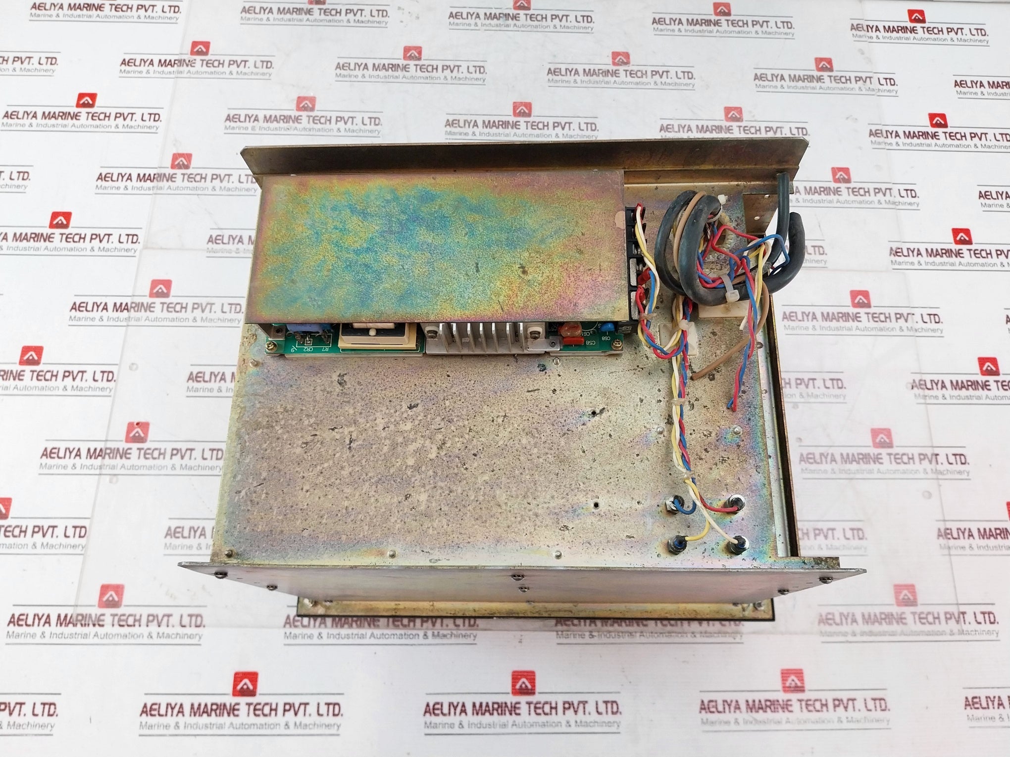 Kawasaki Thruster Controller