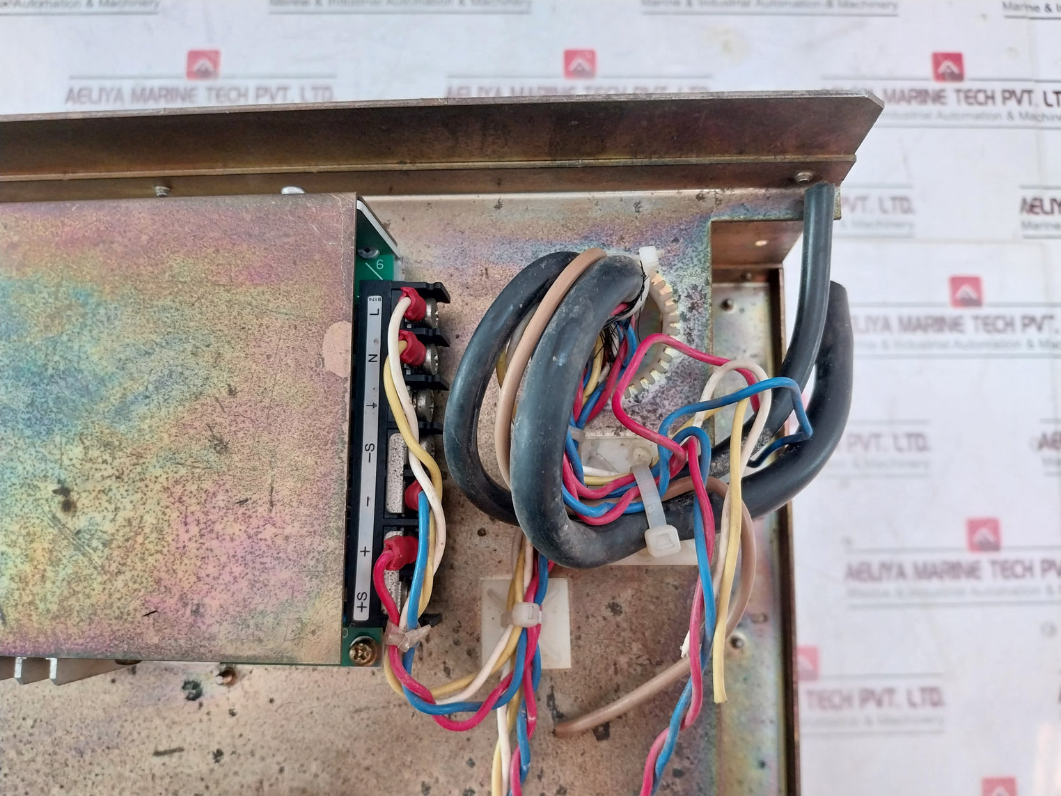 Kawasaki Thruster Controller