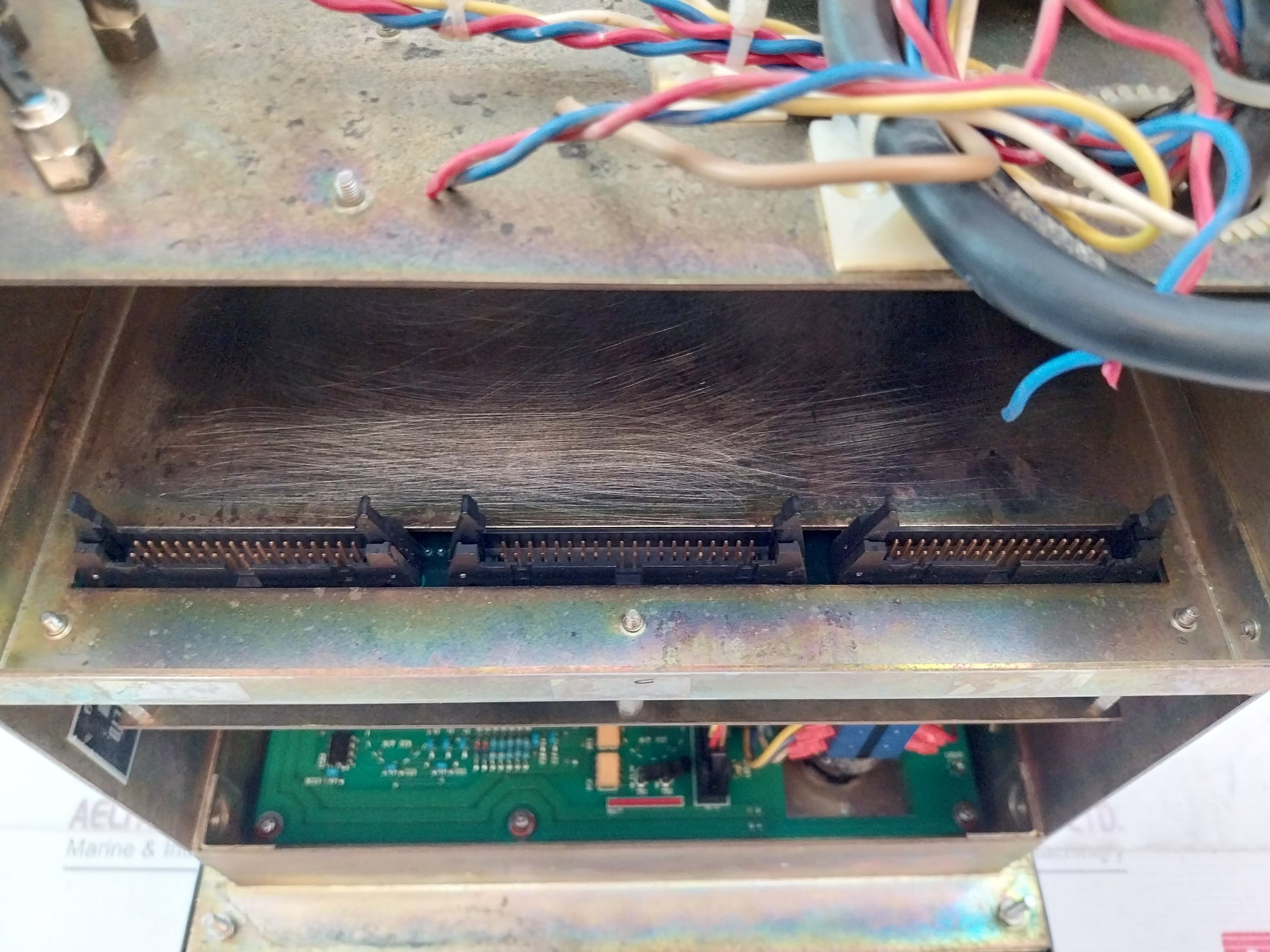 Kawasaki Thruster Controller