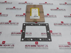 Kawasaki Ts-103 Gasket For L.P. Turbine Cleaning Hole Of Extraction Port