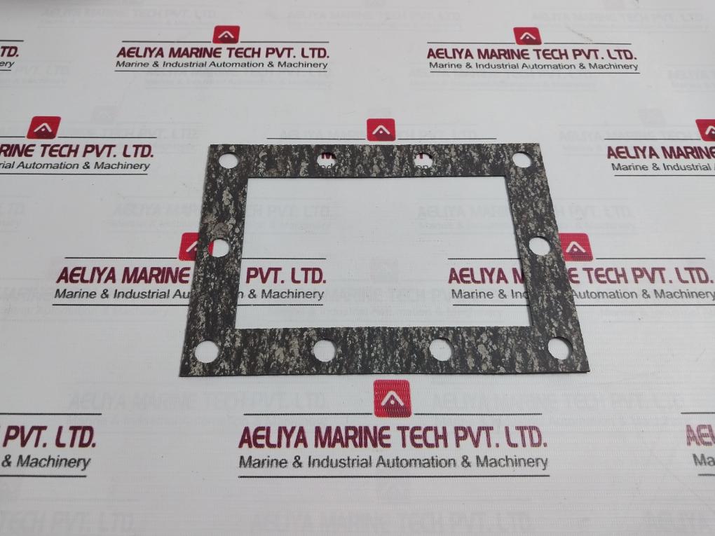 Kawasaki Ts-103 Gasket For L.P. Turbine Cleaning Hole Of Extraction Port