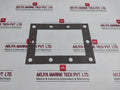 Kawasaki Ts-103 Gasket For L.P. Turbine Cleaning Hole Of Extraction Port