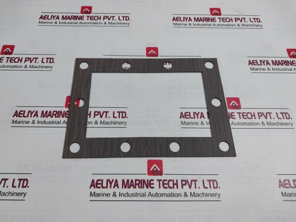 Kawasaki Ts-103 Gasket For L.P. Turbine Cleaning Hole Of Extraction Port