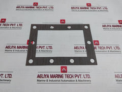 Kawasaki Ts-103 Gasket For L.P. Turbine Cleaning Hole Of Extraction Port