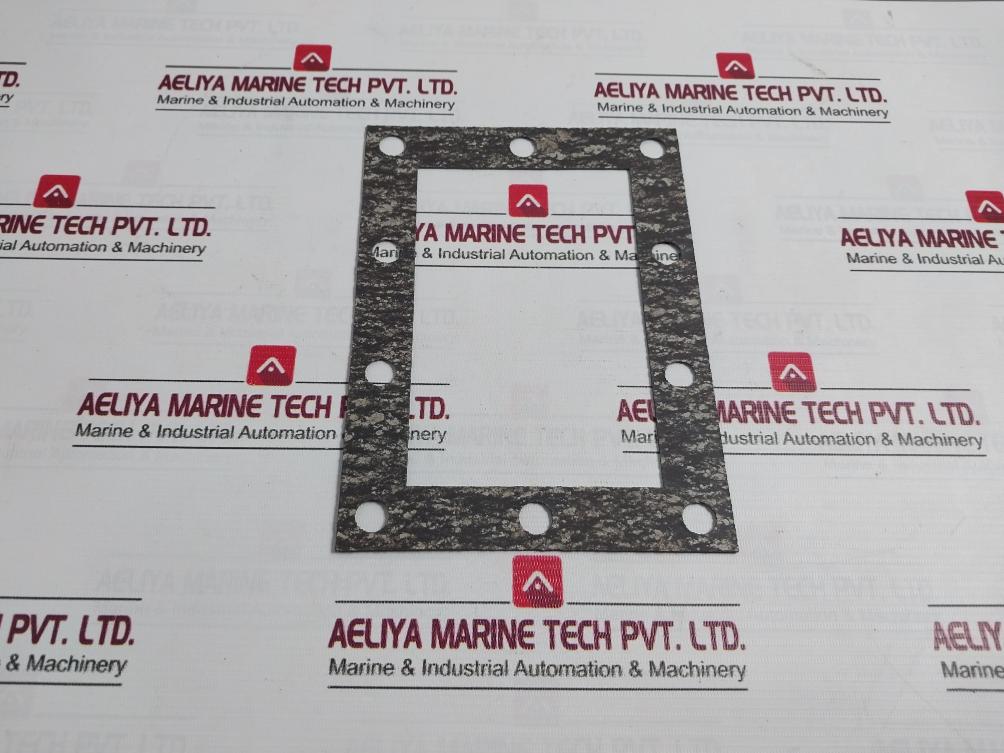 Kawasaki Ts-103 Gasket For L.P. Turbine Cleaning Hole Of Extraction Port