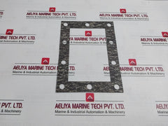 Kawasaki Ts-103 Gasket For L.P. Turbine Cleaning Hole Of Extraction Port