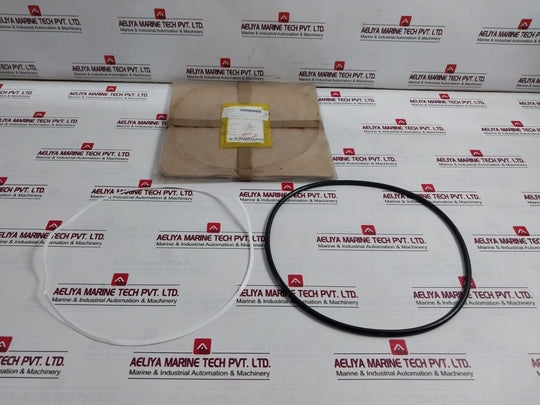 Kawasaki Ts-159 O-ring & Ring Set 81269-7701