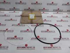 Kawasaki Ts-159 O-ring & Ring Set 81269-7701