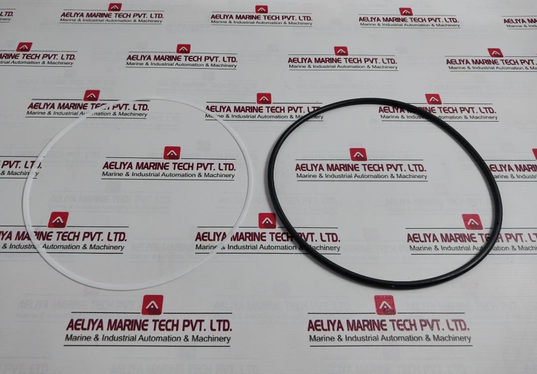 Kawasaki Ts-160 O-ring &amp; Ring C5-2 284.5 Mm 8.4 Mm