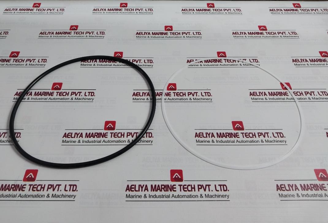 Kawasaki Ts-160 O-ring &amp; Ring C5-2 284.5 Mm 8.4 Mm