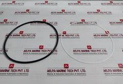 Kawasaki Ts-160 O-ring &amp; Ring C5-2 284.5 Mm 8.4 Mm