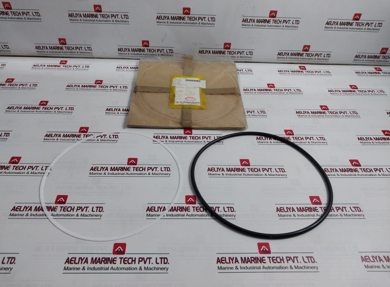 Kawasaki Ts-160 O-ring &amp; Ring C5-2 284.5 Mm 8.4 Mm