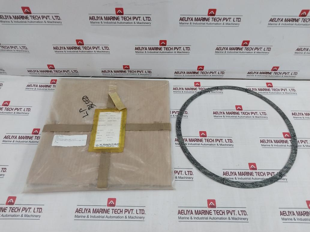 Kawasaki Ts-263 Gasket For Lp Bleeder Valve Id341 X M-117 B61