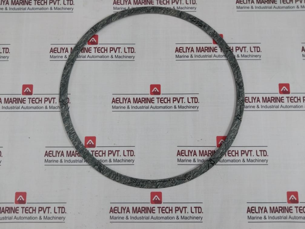 Kawasaki Ts-263 Gasket For Lp Bleeder Valve Id341 X M-117 B61