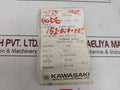 Kawasaki Ts-46 M36 Nut For Lp Turbine Ahead Casing Joint