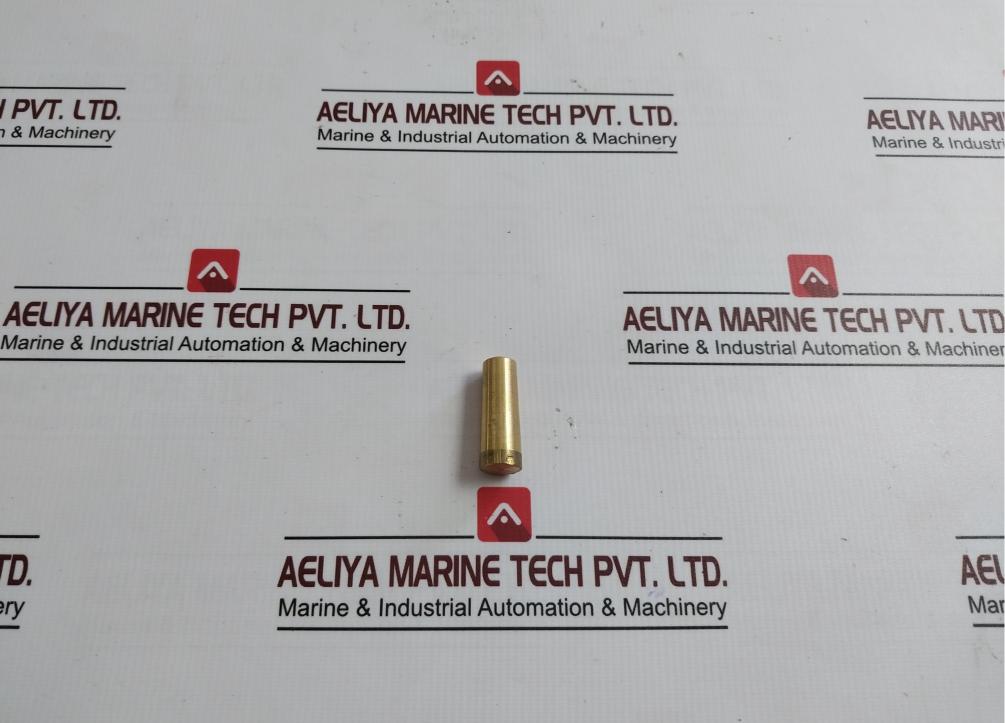 Kawasaki Tt-108 Brass Plug For Special Tool 81269-7701