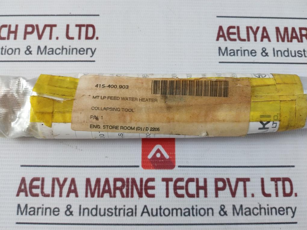 Kawasaki Tt-111 Collapsing Tool 220L