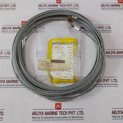 Kawasaki Tt-112 Tube Cleaning Wire &amp; Brush For Mt Lp Feed Water Heater M-123