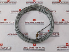 Kawasaki Tt-112 Tube Cleaning Wire &amp; Brush For Mt Lp Feed Water Heater M-123
