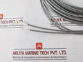 Kawasaki Tt-112 Tube Cleaning Wire & Brush For Mt Lp Feed Water Heater M-123