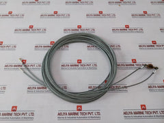 Kawasaki Tt-112 Tube Cleaning Wire &amp; Brush For Mt Lp Feed Water Heater M-123