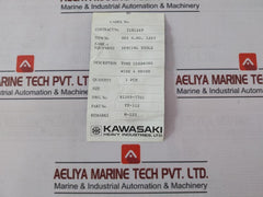 Kawasaki Tt-112 Tube Cleaning Wire &amp; Brush For Mt Lp Feed Water Heater M-123