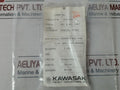 Kawasaki Tt-14 Hexagon Key Special Tool Set For Lp 1St Nozzle