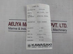 Kawasaki Tt-91 Tube Drawer 230L