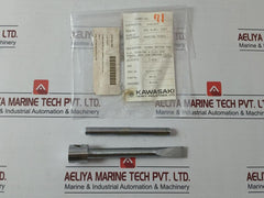 Kawasaki Tt-9 Screwdriver Set For H.P. Turbine &amp; L.O. Trip Device M-120