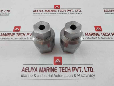 Kawasaki Turbine Gland Packing Nut Ts-41