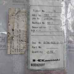 Kawasaki Ua-400 Bush V-h For Upper Body