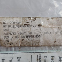 Kawasaki Ua-400 Bush V-h For Upper Body